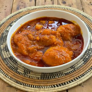 Mangué Sauce